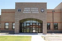 Armed Forces Reserve Center - Brownsville