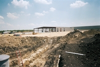 Judson ISD Maintenance Warehouse Facility