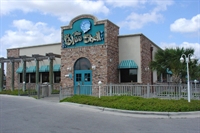 The Blue Shell Resturant
